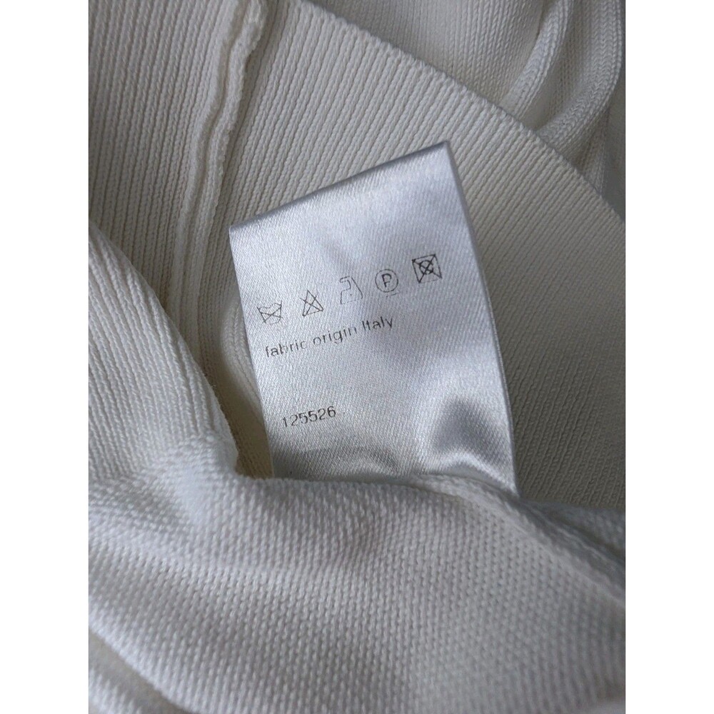 Akris Punto Square Neck Tank Top - Picture 9 of 11
